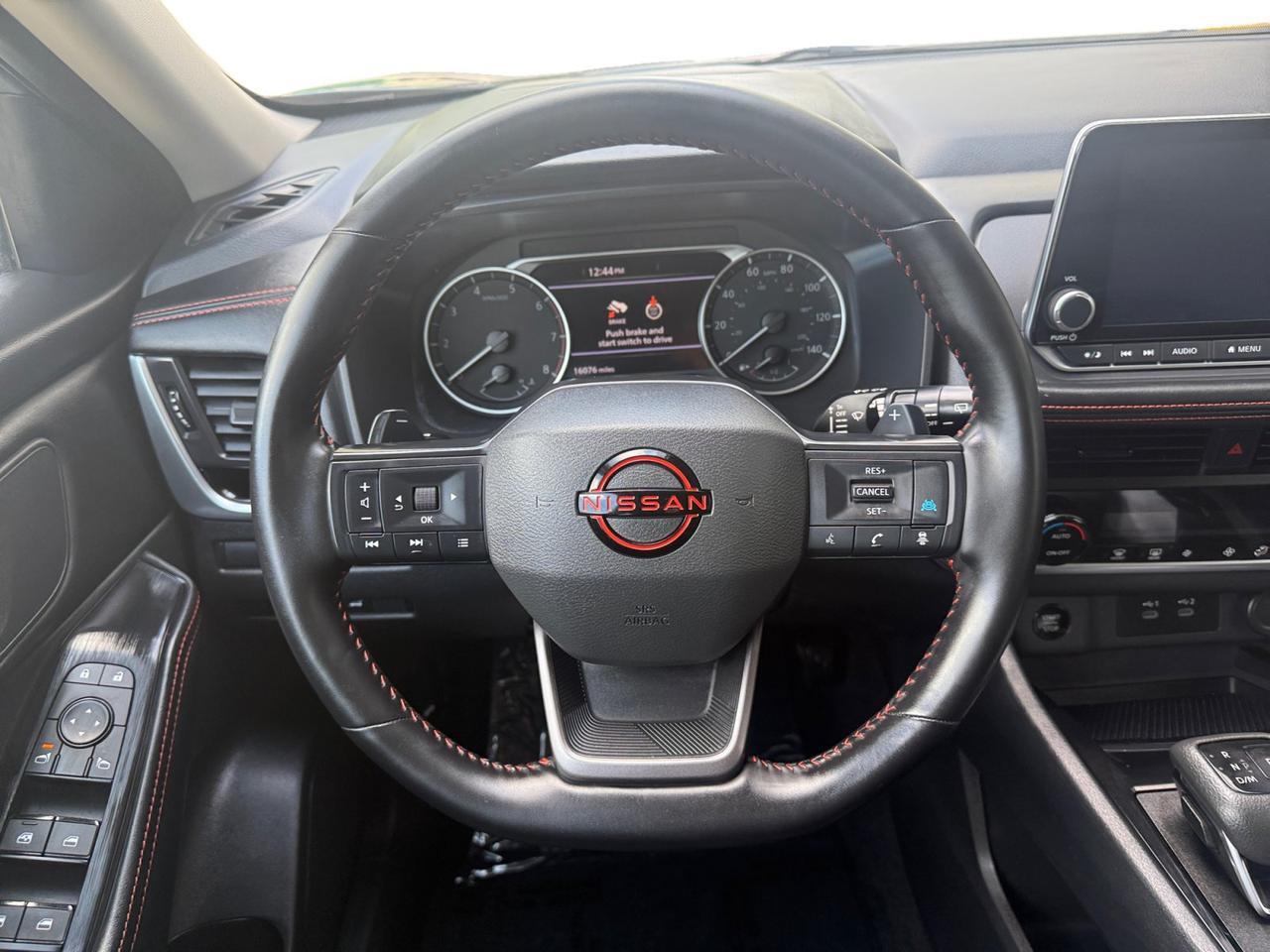 2026 Nissan ROGUE Rock Creek Salt Lake City UT