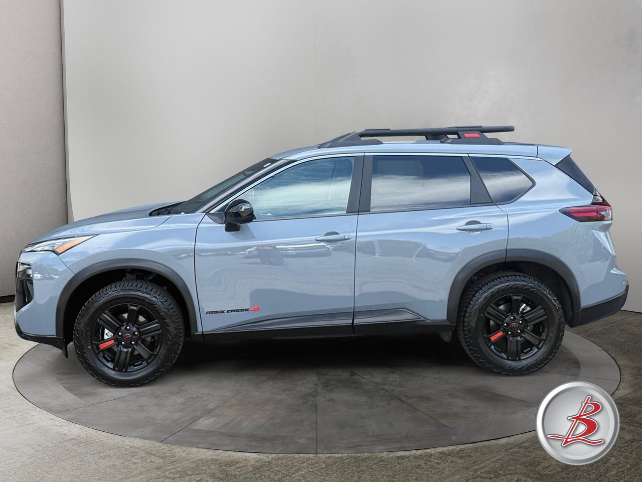 2026 Nissan ROGUE Rock Creek Salt Lake City UT