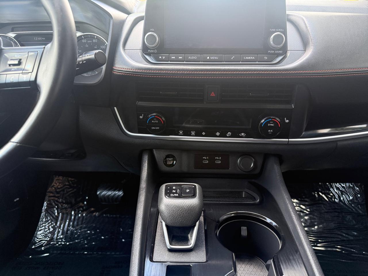 2026 Nissan ROGUE Rock Creek Salt Lake City UT