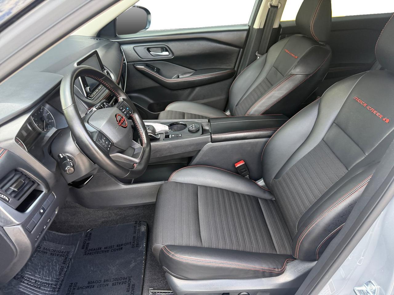 2026 Nissan ROGUE Rock Creek Salt Lake City UT