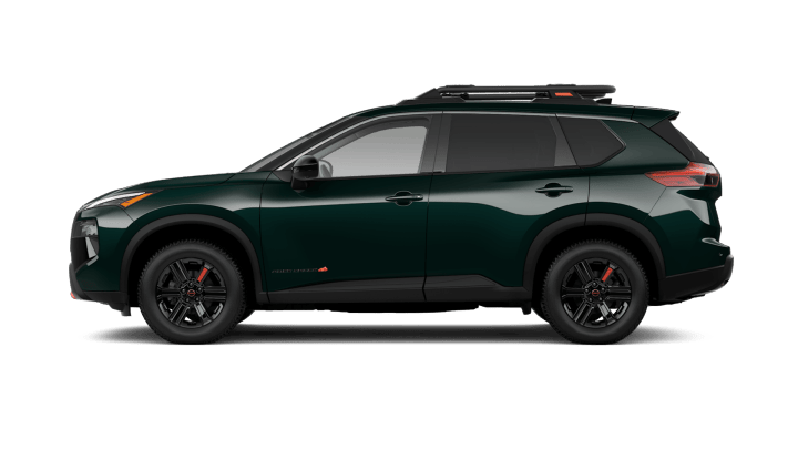 2026 Nissan Rogue