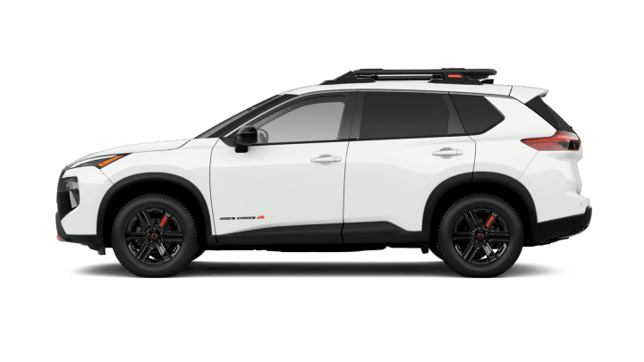 2026 Nissan Rogue Gas Regular Unleaded