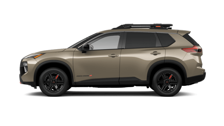 2026 Nissan Rogue Gas Regular Unleaded