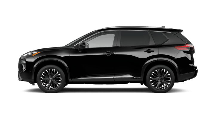 2026 Nissan Rogue Johnson City TN