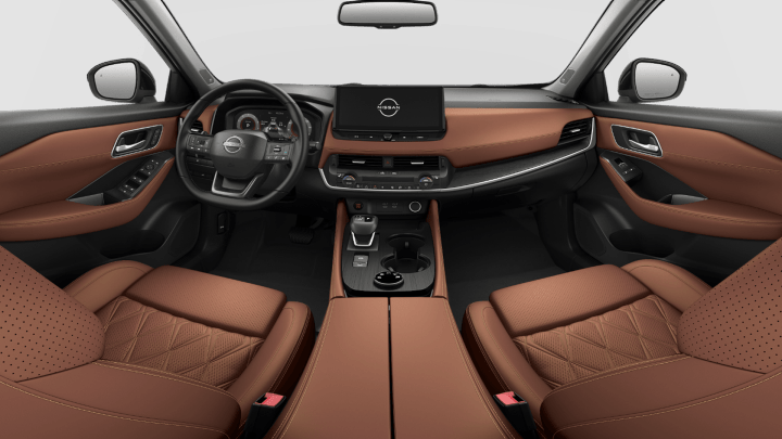 2026 Nissan Rogue Johnson City TN