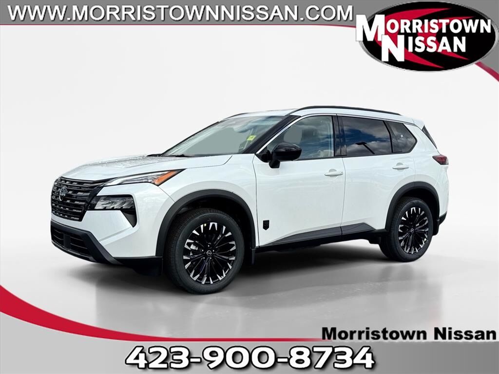 2026 Nissan Rogue Morristown TN