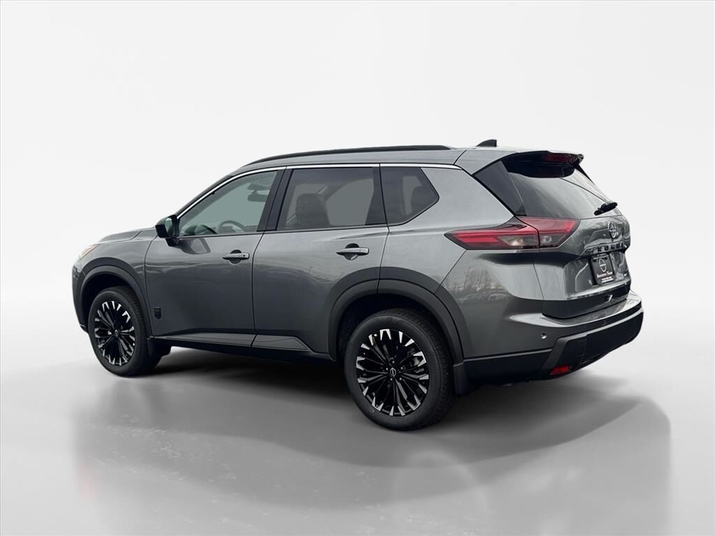 2026 Nissan Rogue Morristown TN