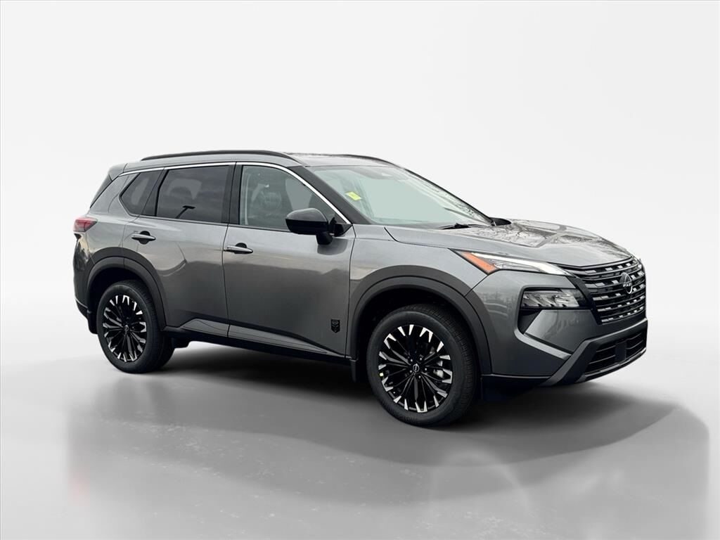 2026 Nissan Rogue Morristown TN