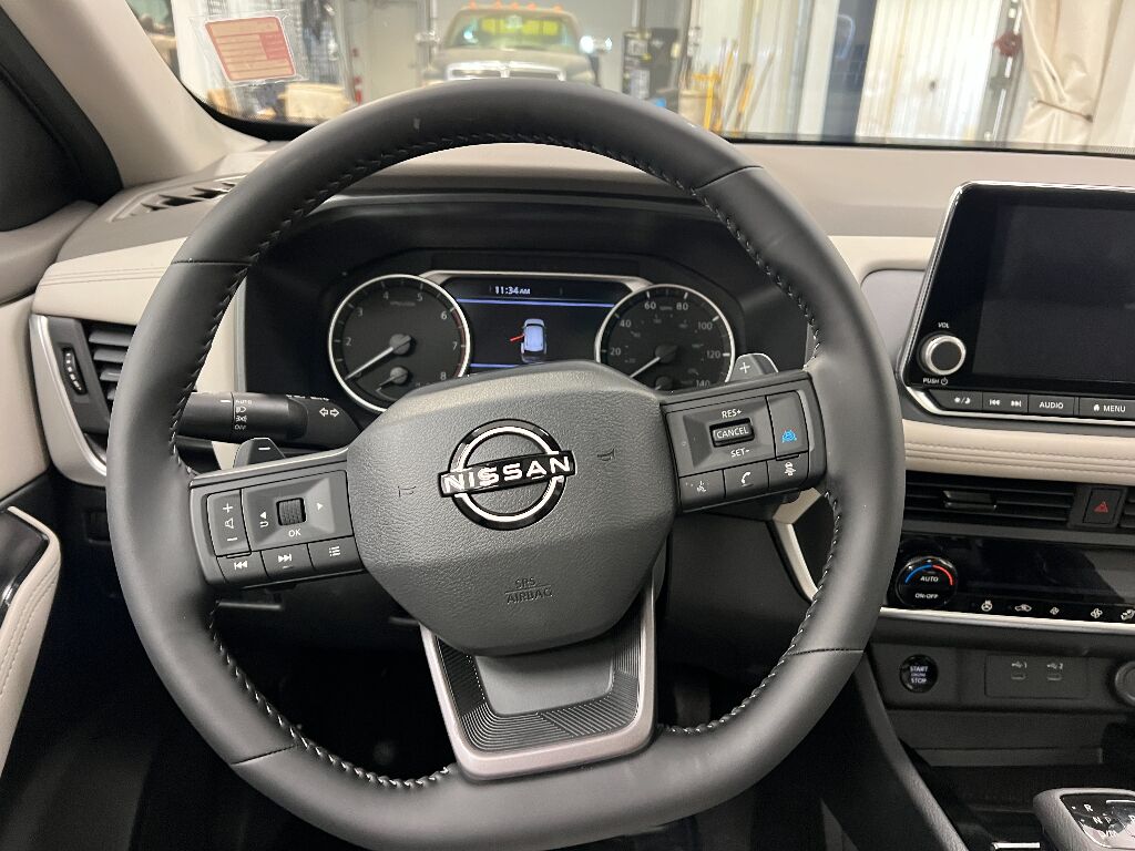 2026 Nissan Rogue Dark Armor Bozeman MT