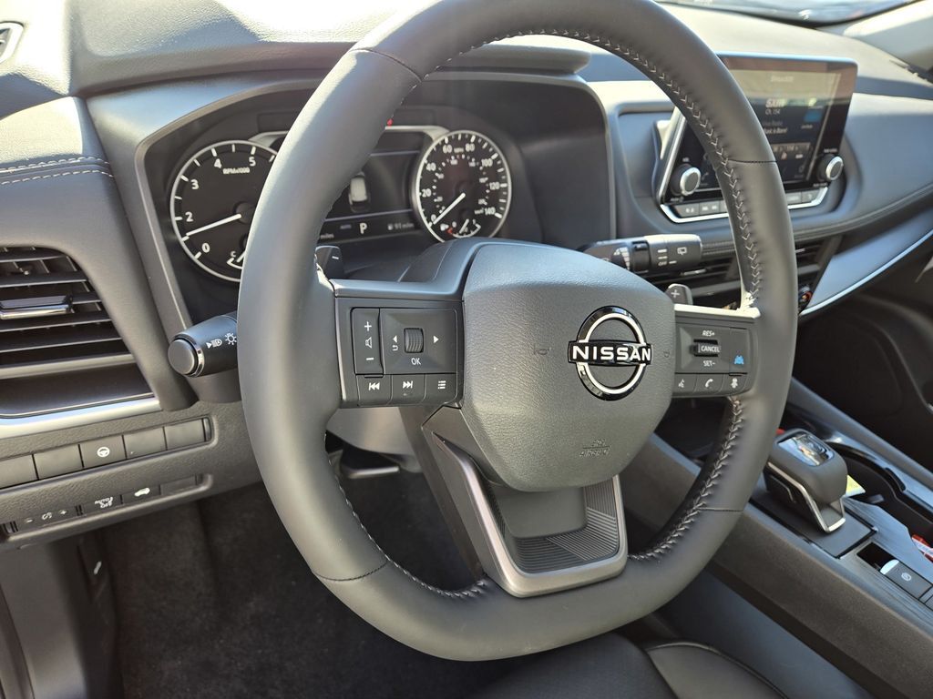 2026 Nissan Rogue Dark Armor Folsom CA