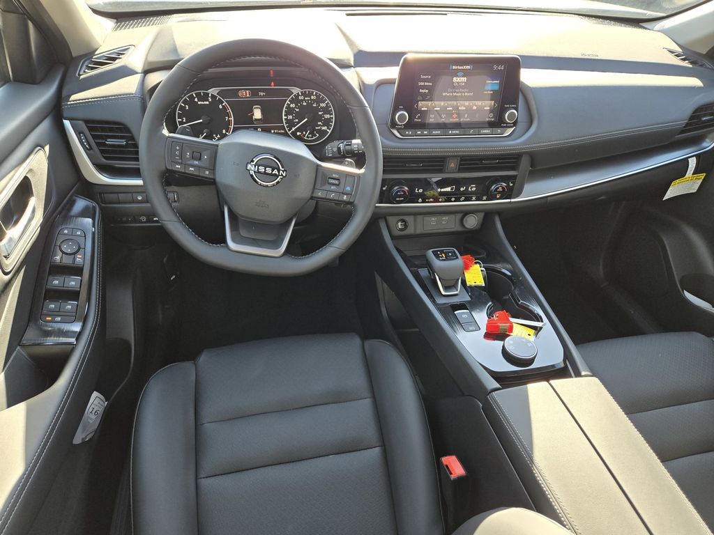 2026 Nissan Rogue Dark Armor Folsom CA