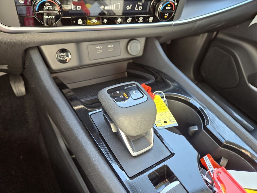 2026 Nissan Rogue Dark Armor Folsom CA