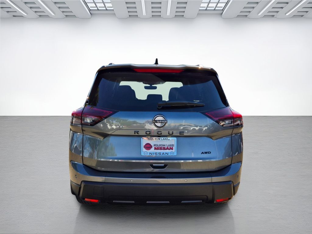 2026 Nissan Rogue Dark Armor Folsom CA