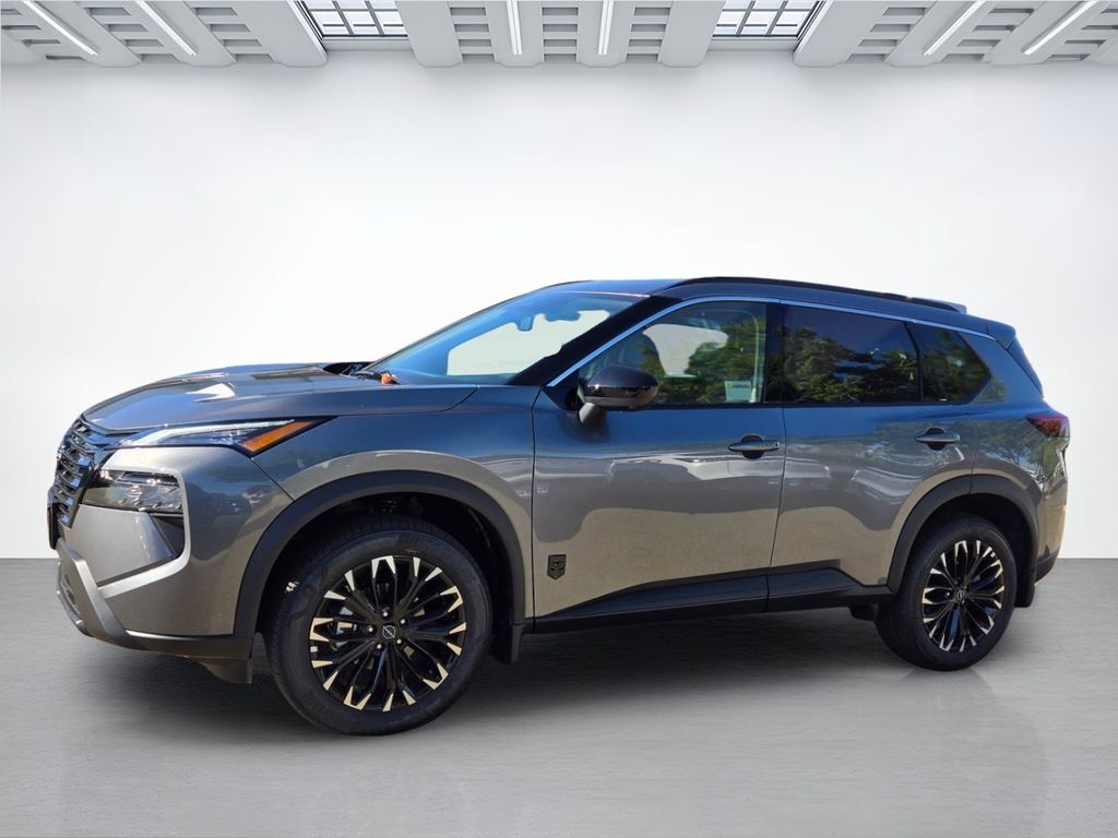 2026 Nissan Rogue Dark Armor Folsom CA