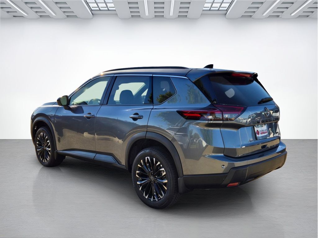 2026 Nissan Rogue Dark Armor Folsom CA