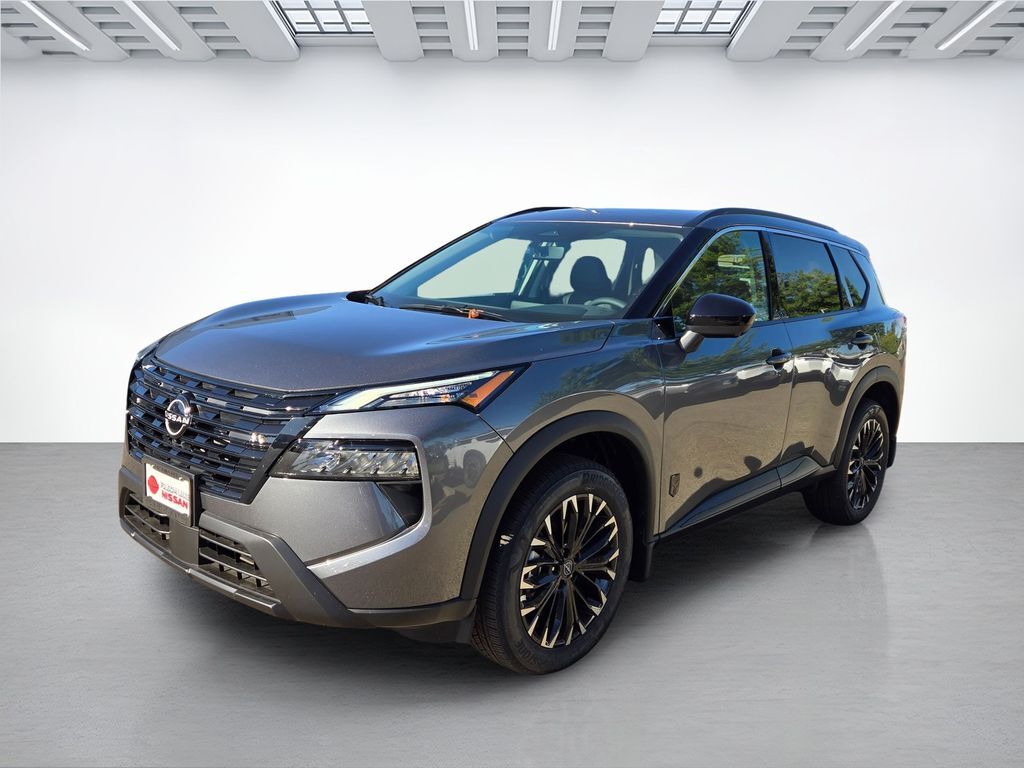 2026 Nissan Rogue Dark Armor Folsom CA