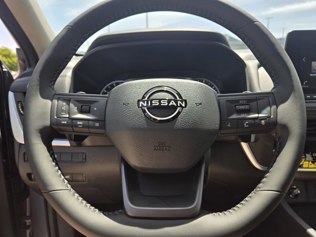 2026 Nissan Rogue Dark Armor Folsom CA