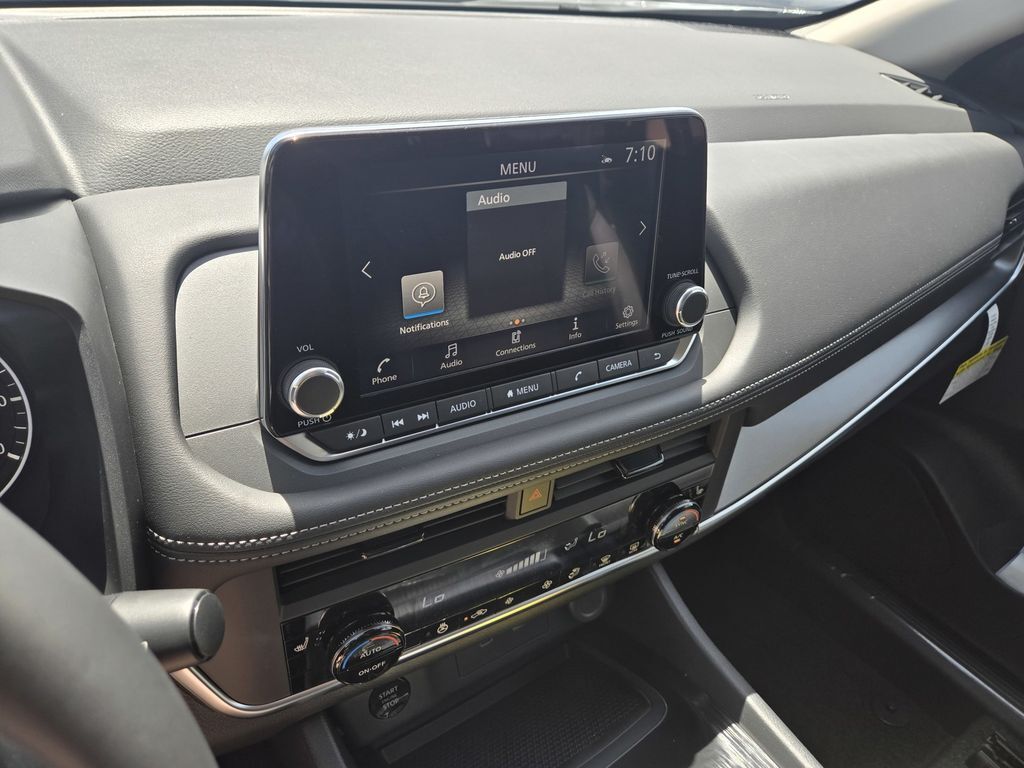2026 Nissan Rogue Dark Armor Folsom CA