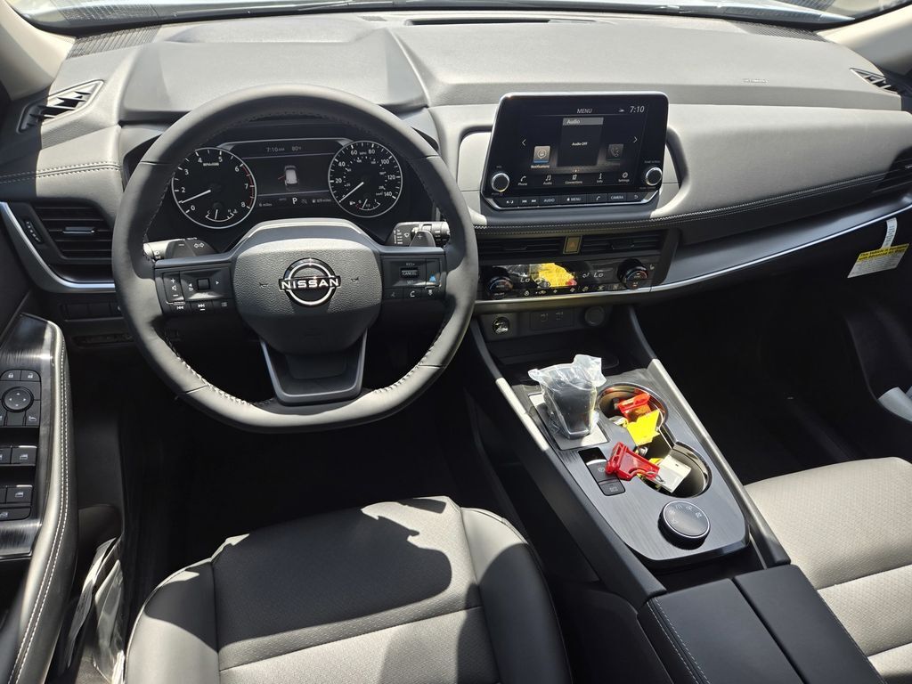 2026 Nissan Rogue Dark Armor Folsom CA