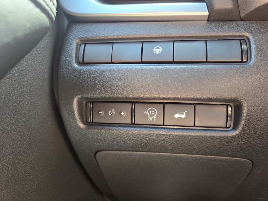 2026 Nissan Rogue Dark Armor Folsom CA