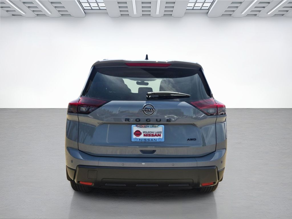 2026 Nissan Rogue Dark Armor Folsom CA
