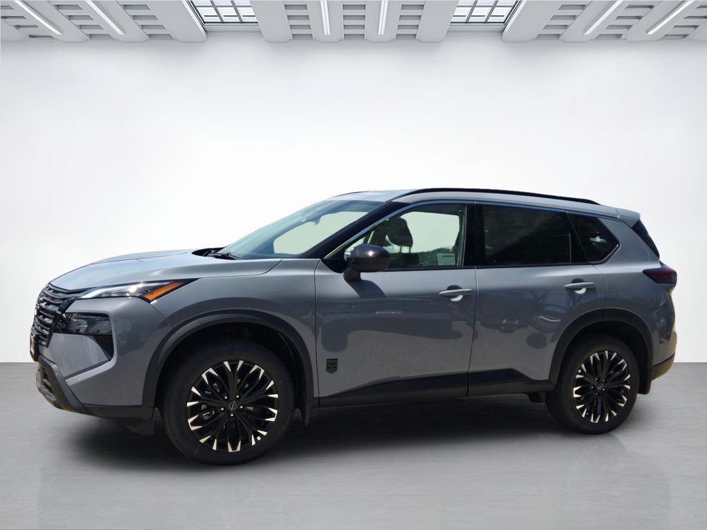 2026 Nissan Rogue Dark Armor Folsom CA