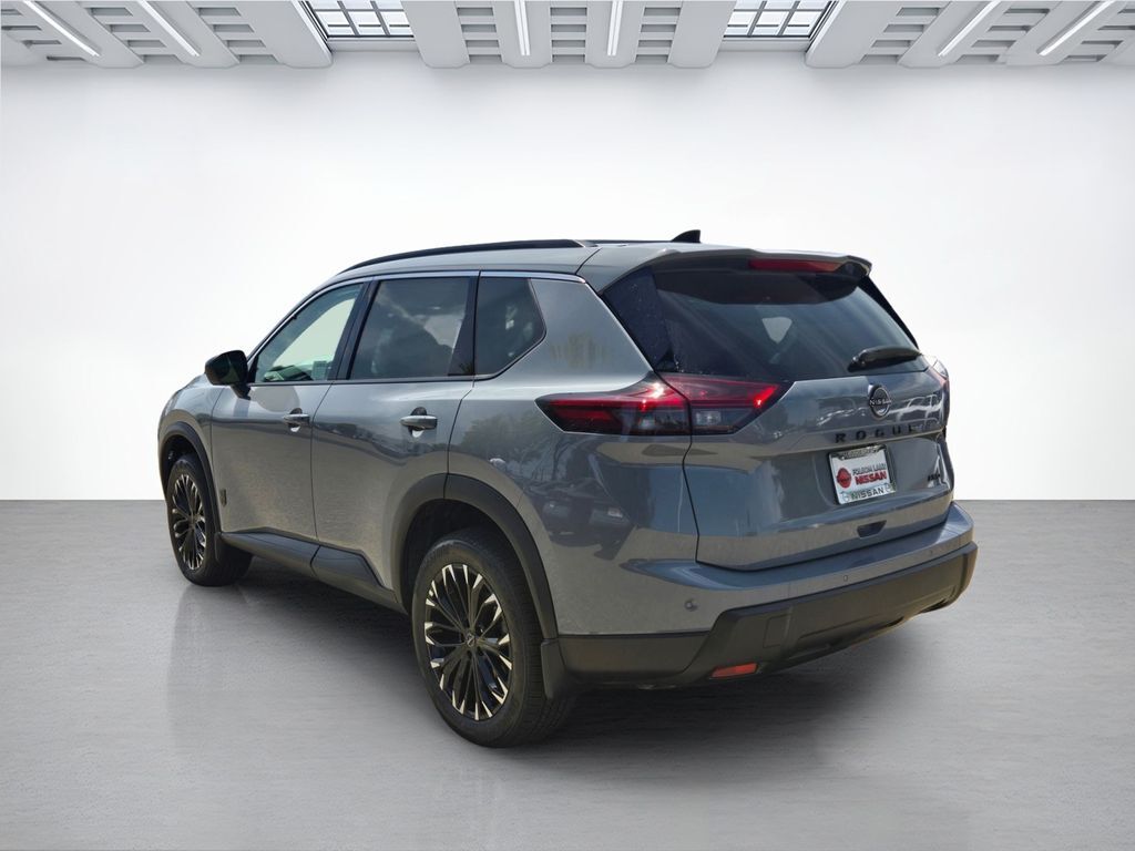 2026 Nissan Rogue Dark Armor Folsom CA