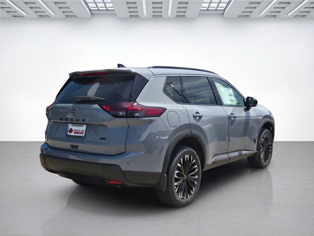 2026 Nissan Rogue Dark Armor Folsom CA