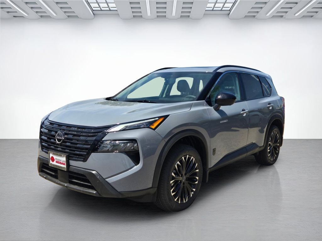 2026 Nissan Rogue Dark Armor Folsom CA