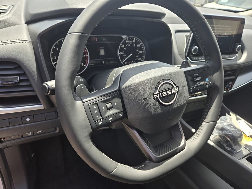 2026 Nissan Rogue Dark Armor Folsom CA