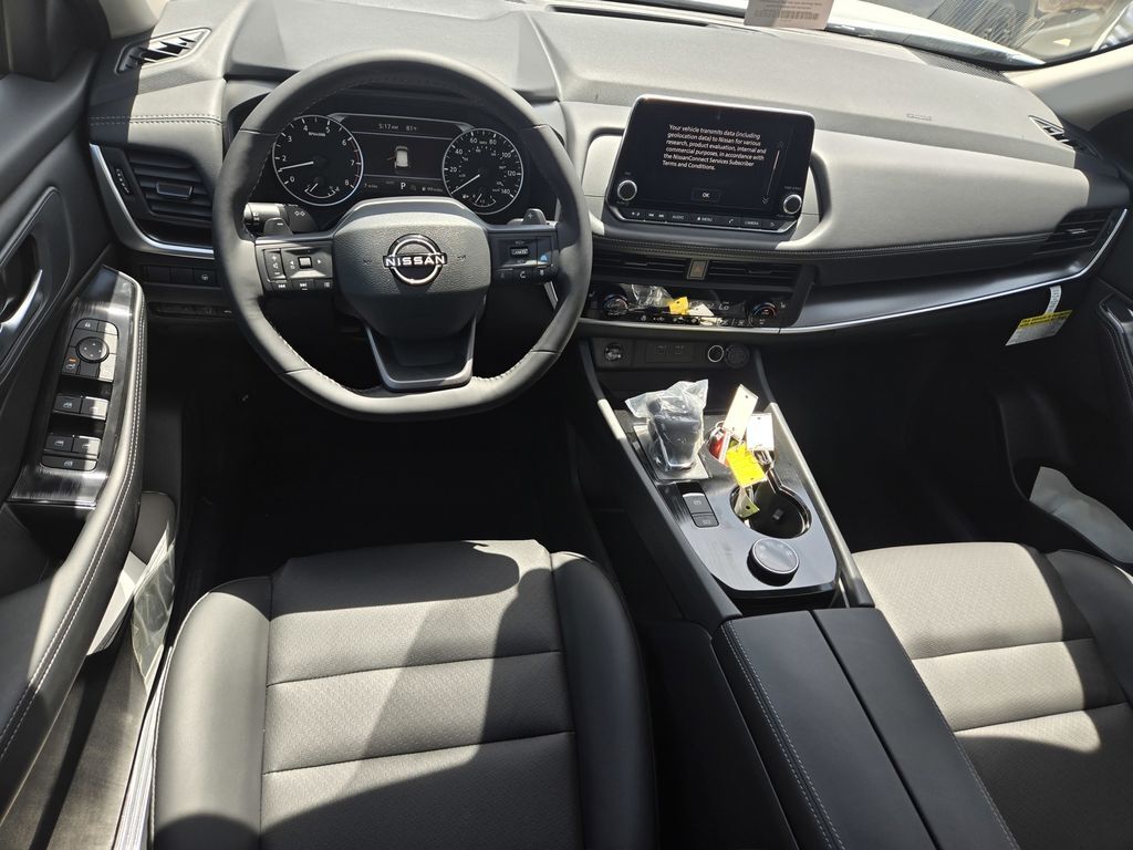 2026 Nissan Rogue Dark Armor Folsom CA