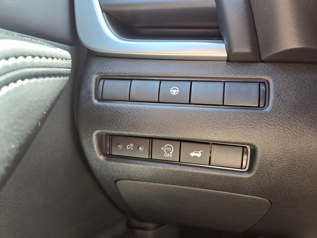 2026 Nissan Rogue Dark Armor Folsom CA