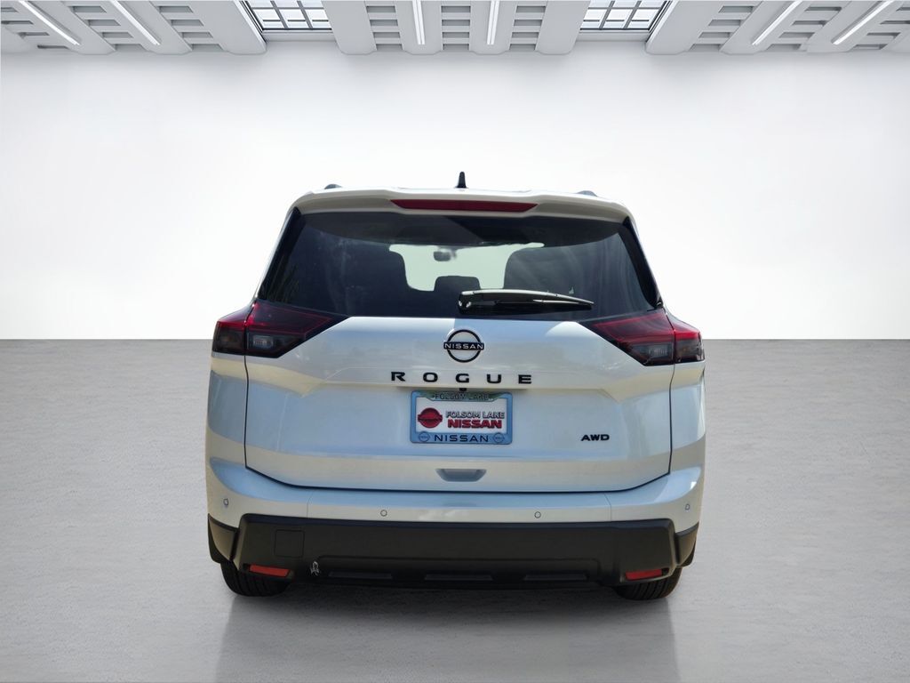 2026 Nissan Rogue Dark Armor Folsom CA