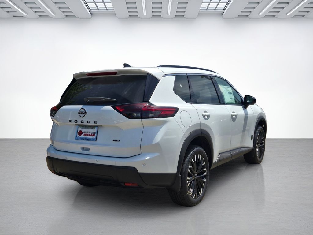 2026 Nissan Rogue Dark Armor Folsom CA