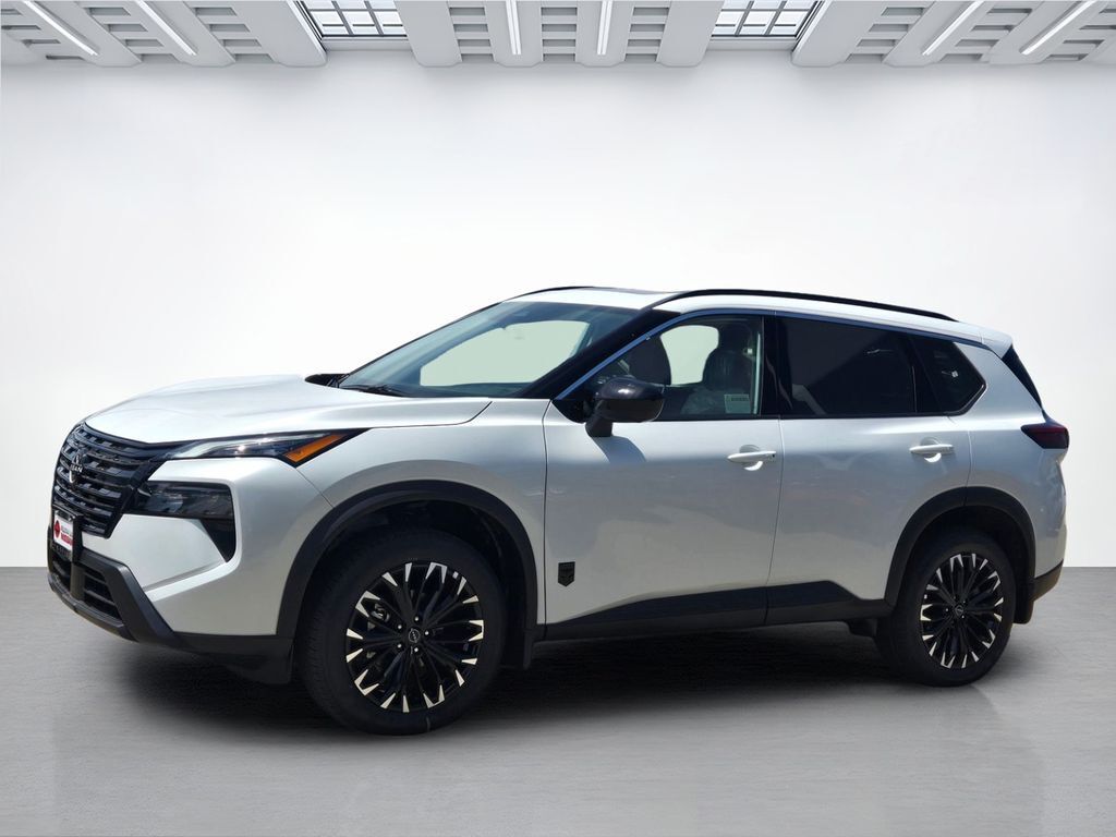 2026 Nissan Rogue Dark Armor Folsom CA