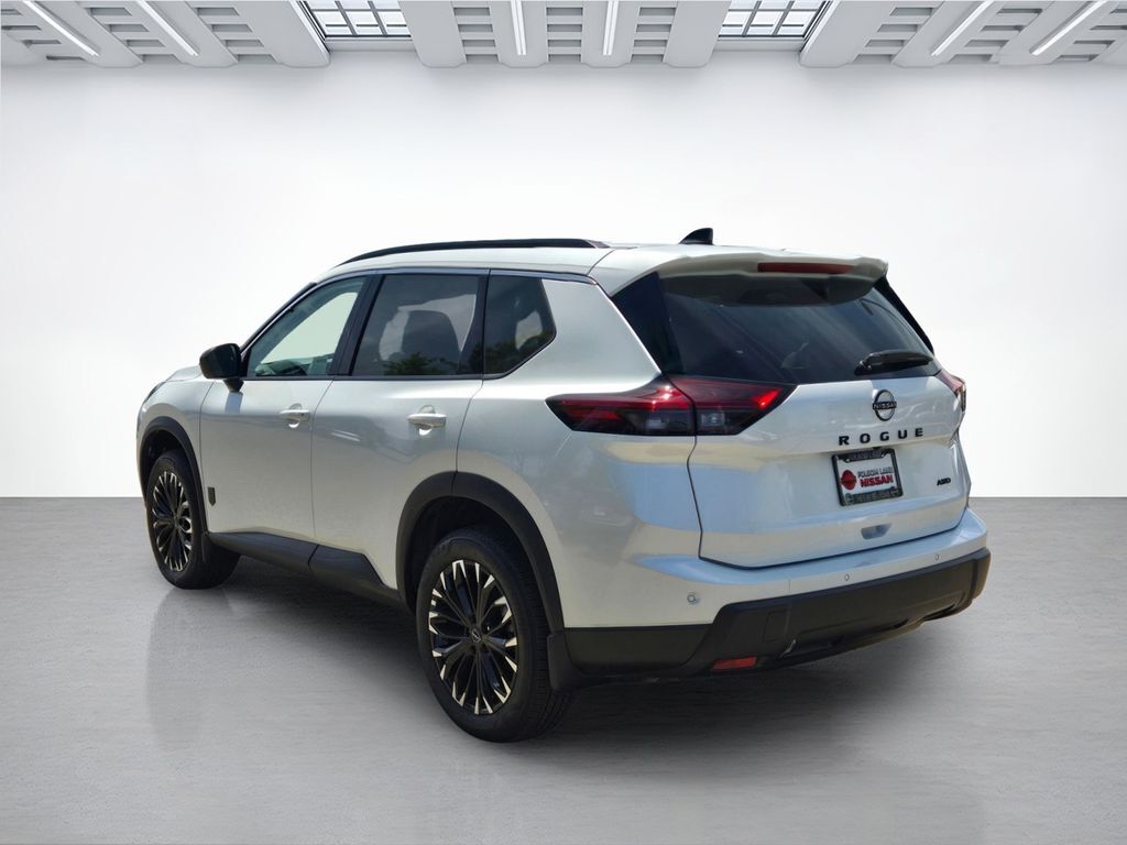 2026 Nissan Rogue Dark Armor Folsom CA