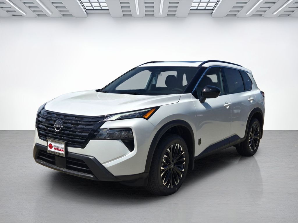 2026 Nissan Rogue Dark Armor Folsom CA