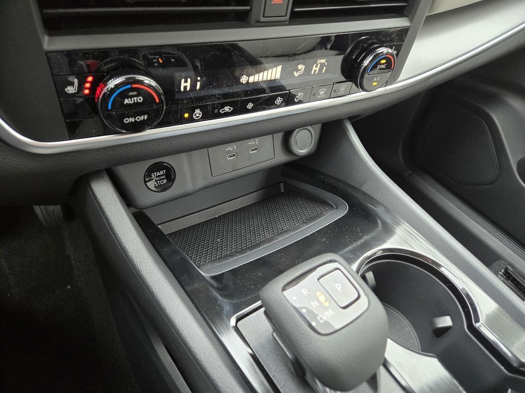 2026 Nissan Rogue Dark Armor Folsom CA