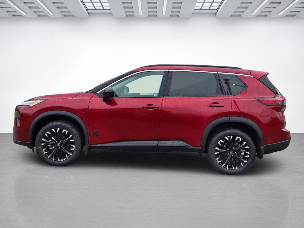 2026 Nissan Rogue Dark Armor Folsom CA