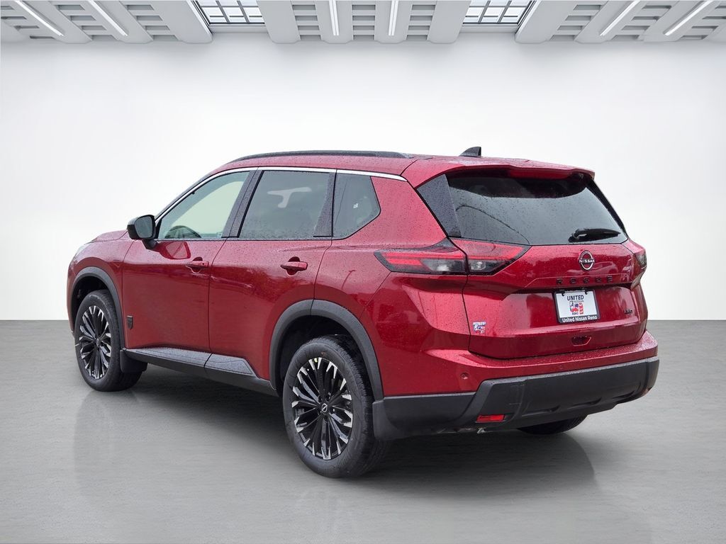 2026 Nissan Rogue Dark Armor Folsom CA
