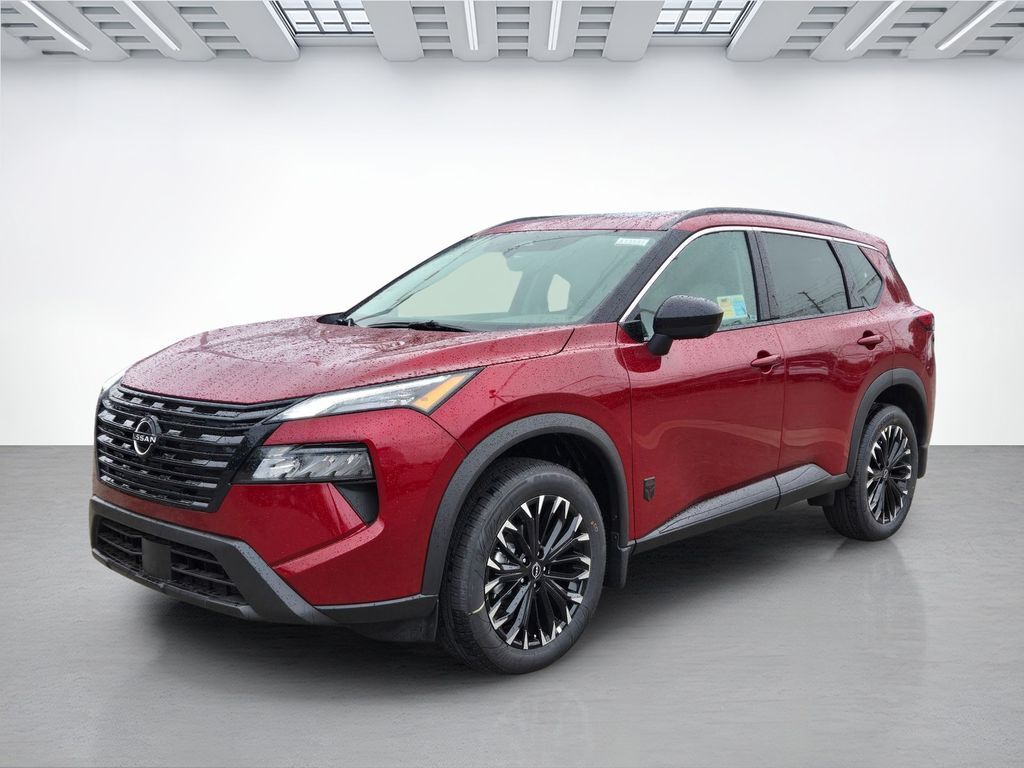 2026 Nissan Rogue Dark Armor Folsom CA