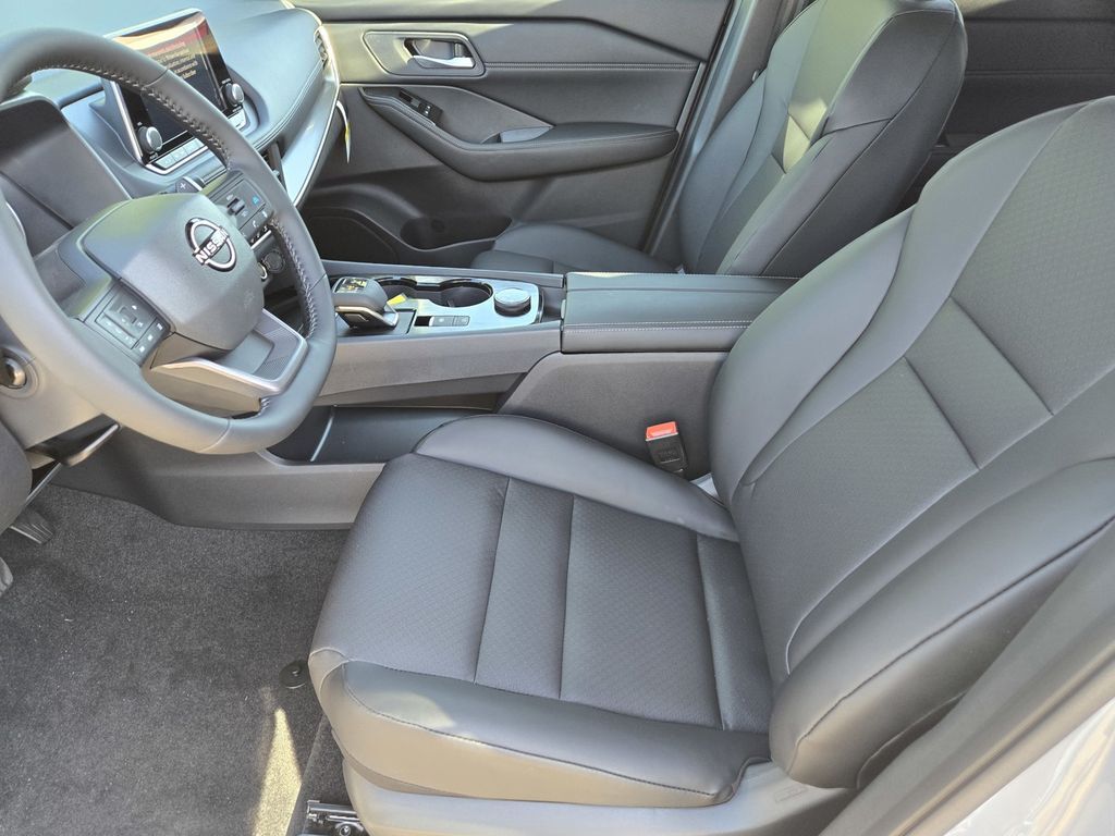 2026 Nissan Rogue Dark Armor Folsom CA