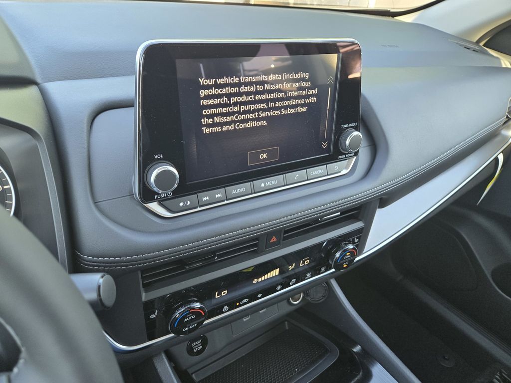 2026 Nissan Rogue Dark Armor Folsom CA