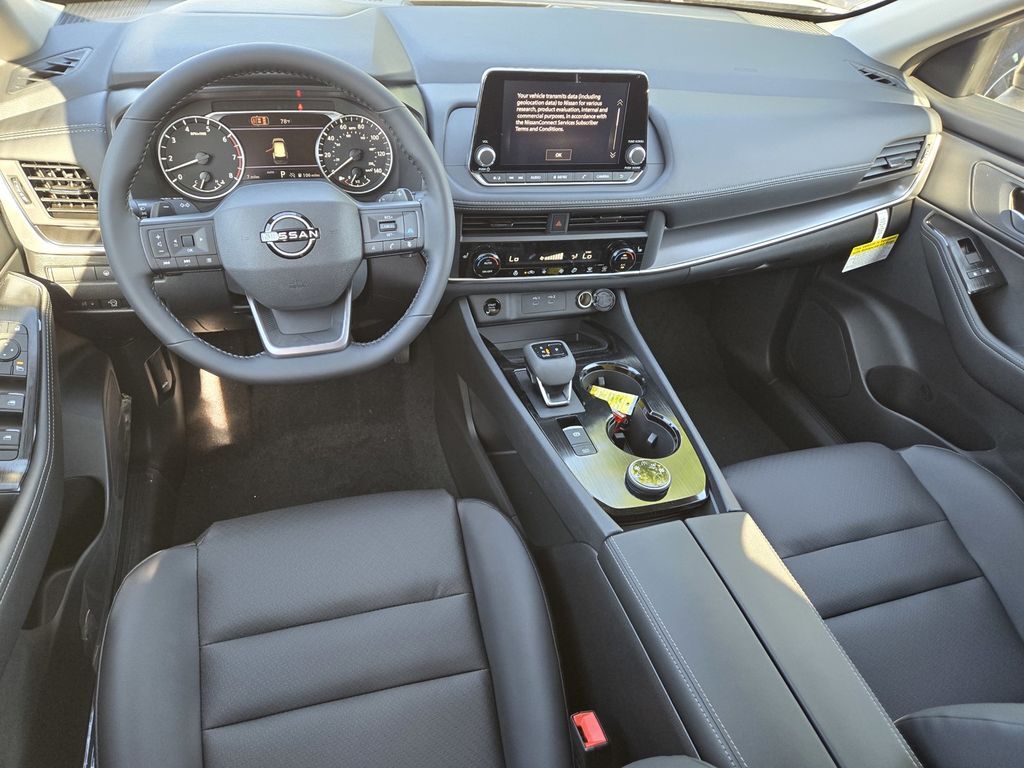 2026 Nissan Rogue Dark Armor Folsom CA