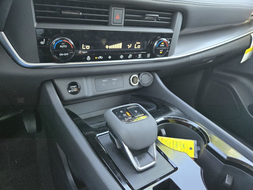 2026 Nissan Rogue Dark Armor Folsom CA