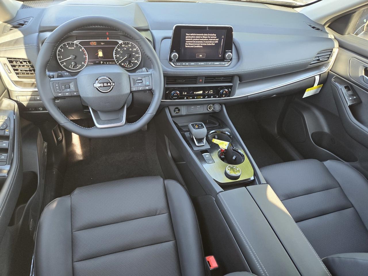 2026 Nissan Rogue Dark Armor Folsom CA