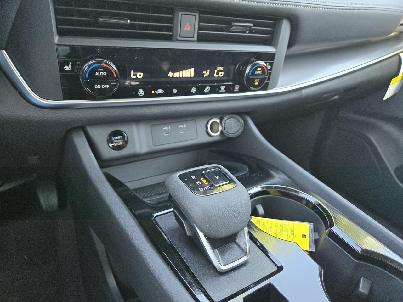 2026 Nissan Rogue Dark Armor Folsom CA