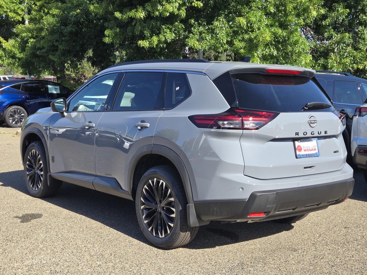 2026 Nissan Rogue Dark Armor Folsom CA