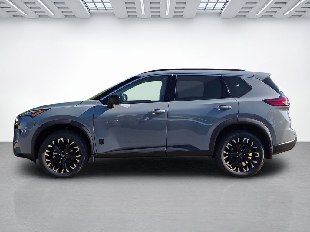 2026 Nissan Rogue Dark Armor Folsom CA
