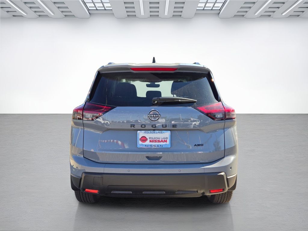 2026 Nissan Rogue Dark Armor Folsom CA